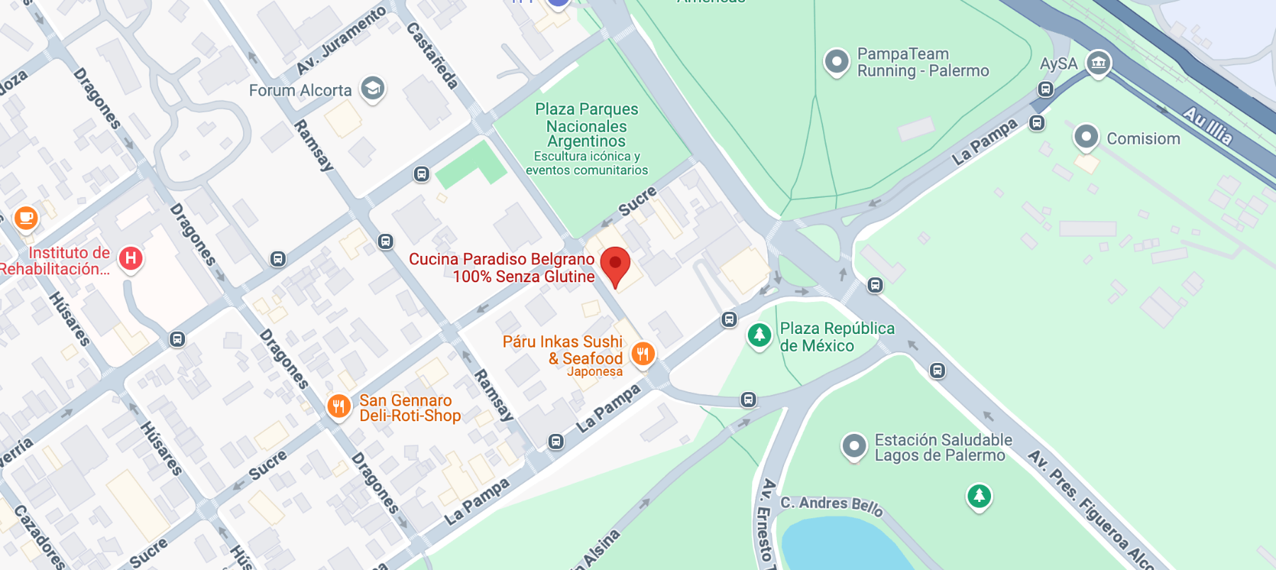 Google Maps